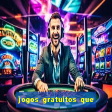 jogos gratuitos que ganha dinheiro no pix